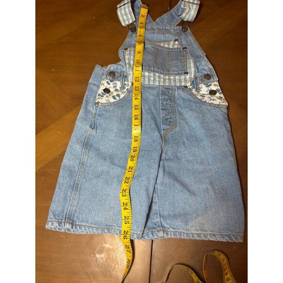 Sostanza Vintage girls overalls size small in excellent condition - Picture 5 of 8